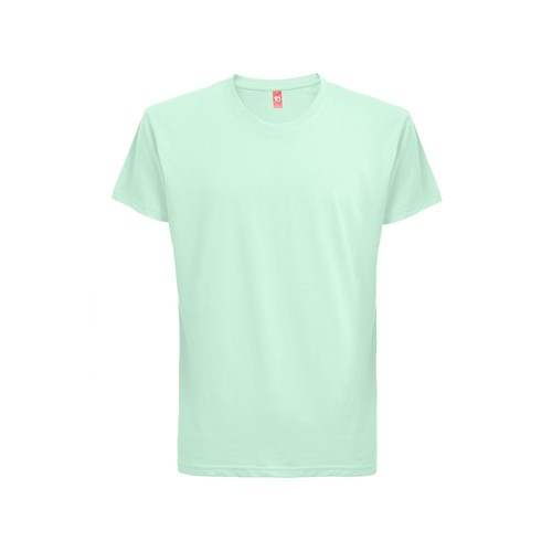 turquesa THC FAIR. Camiseta 100% algodón