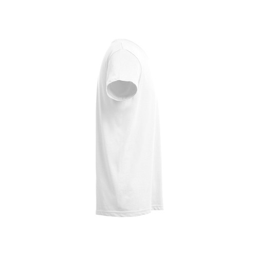 white THC FAIR. Camiseta 100% algodón