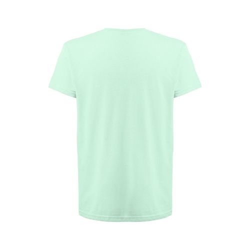 turquesa THC FAIR SMALL. Camiseta 100% algodón