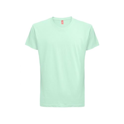 turquesa THC FAIR SMALL. Camiseta 100% algodón