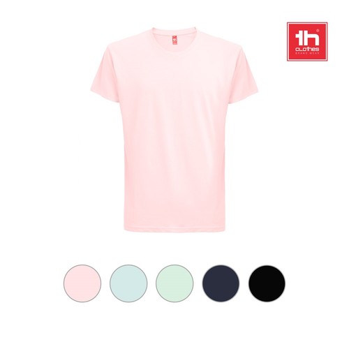THC FAIR. CAMISETA 100% ALGODÓN