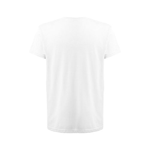 white THC FAIR SMALL. Camiseta 100% algodón