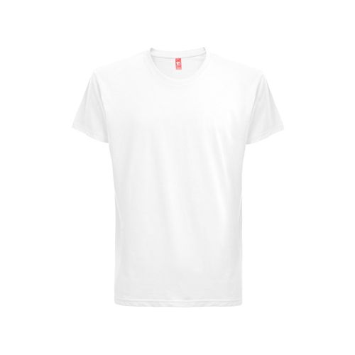 white THC FAIR SMALL. Camiseta 100% algodón