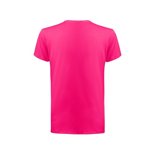 rosa oscuro THC TUBE. Camiseta de poliéster (90%)