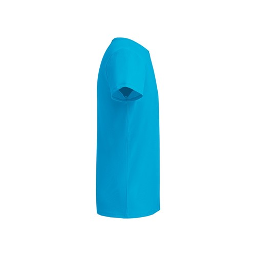 azul aqua THC TUBE. Camiseta de poliéster (90%)