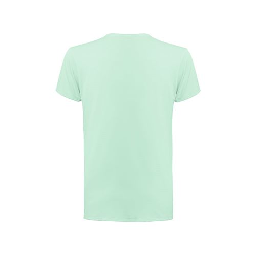 turquesa THC TUBE. Camiseta de poliéster (90%)