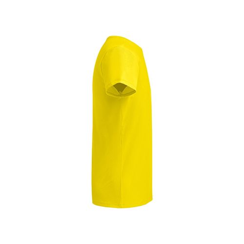 yellow THC TUBE. Camiseta de poliéster (90%)