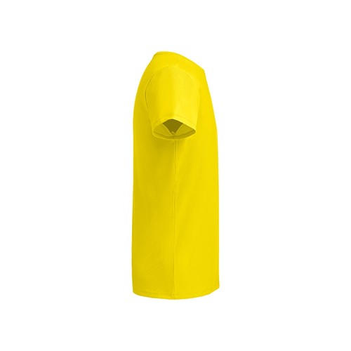yellow THC TUBE. Camiseta de poliéster (90%)