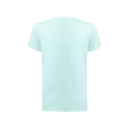 azul claro THC TUBE. Camiseta de poliéster (90%)