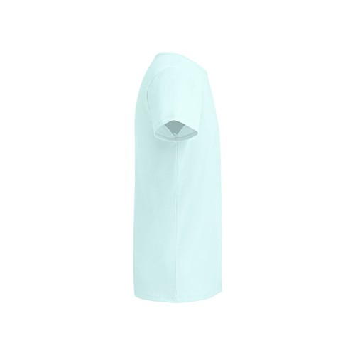 azul claro THC TUBE. Camiseta de poliéster (90%)
