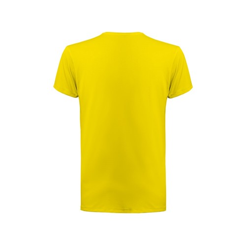 yellow THC TUBE. Camiseta de poliéster (90%)