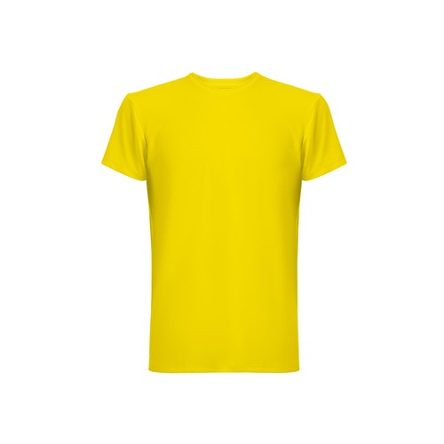 yellow THC TUBE. Camiseta de poliéster (90%)
