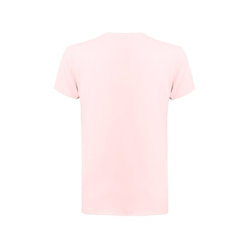 rosa pastel THC TUBE. Camiseta de poliéster (90%)