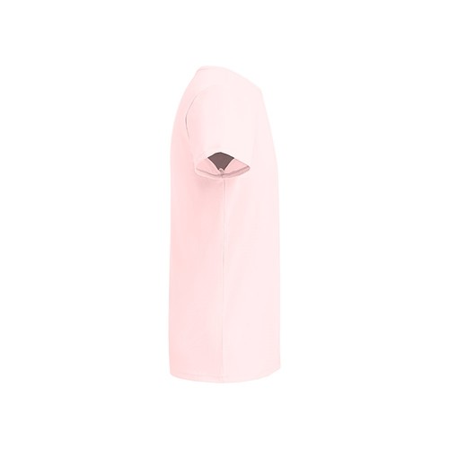 rosa pastel THC TUBE. Camiseta de poliéster (90%)