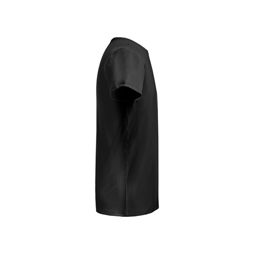 black THC TUBE. Camiseta de poliéster (90%)