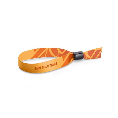 HOBART. SET Lanière SUBLIMATION Slim II (15 mm) Bracelet en polyester avec fermoir de sécurité - 2