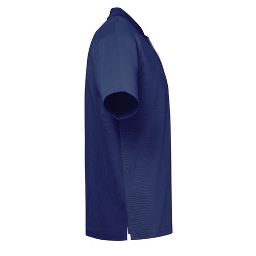 azul marino THC DYNAMIC. Polo técnico hombre