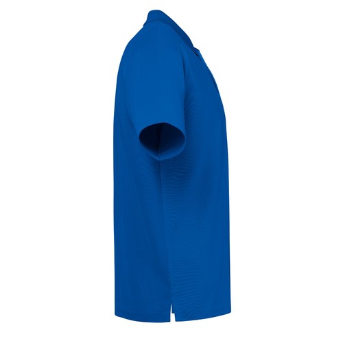 azulón THC DYNAMIC WH. Polo técnico hombre
