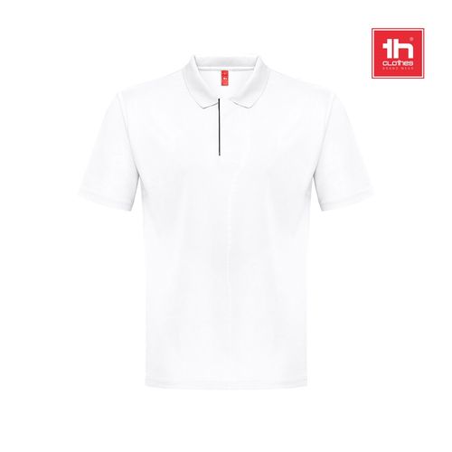 THC DYNAMIC. POLO TÉCNICO HOMBRE