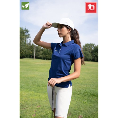 THC DYNAMIC WOMEN. POLO TÉCNICO MUJER