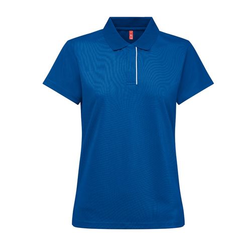 THC DYNAMIC WOMEN. Polo technique pour femme