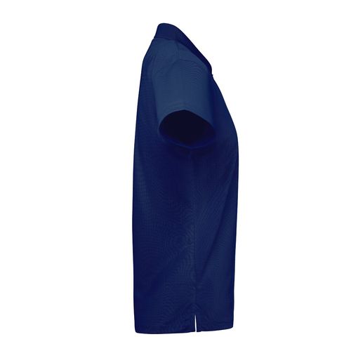 azul marino THC DYNAMIC WOMEN. Polo técnico mujer