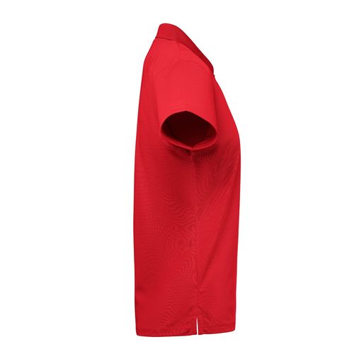 red THC DYNAMIC WOMEN. Polo técnico mujer