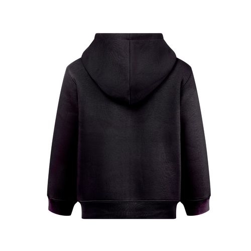 black THC AMSTERDAM KIDS. Chaquetas para niños