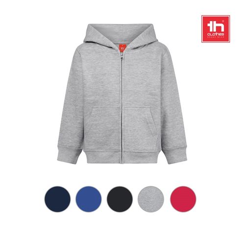 azulón THC AMSTERDAM KIDS. Chaquetas para niños
