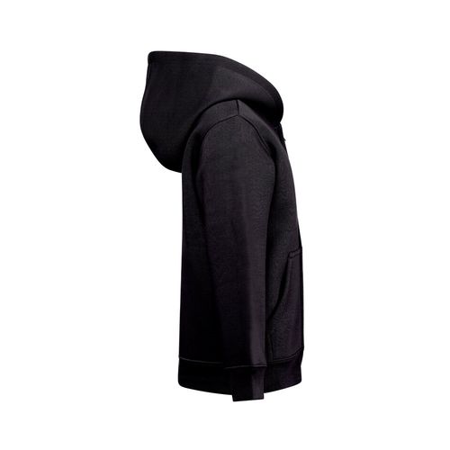 black THC AMSTERDAM KIDS. Chaquetas para niños
