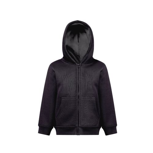 black THC AMSTERDAM KIDS. Chaquetas para niños