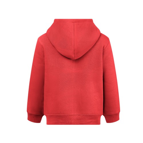 red THC AMSTERDAM KIDS WH. Chaquetas para niños