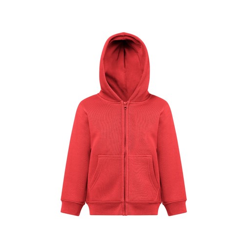 red THC AMSTERDAM KIDS WH. Chaquetas para niños
