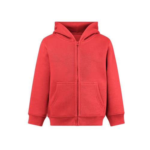 red THC AMSTERDAM KIDS WH. Chaquetas para niños