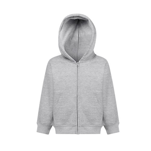 moteado gris claro THC AMSTERDAM KIDS WH. Chaquetas para niños