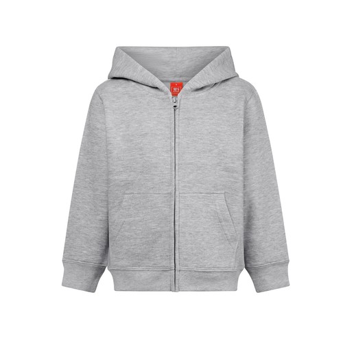 moteado gris claro THC AMSTERDAM KIDS WH. Chaquetas para niños