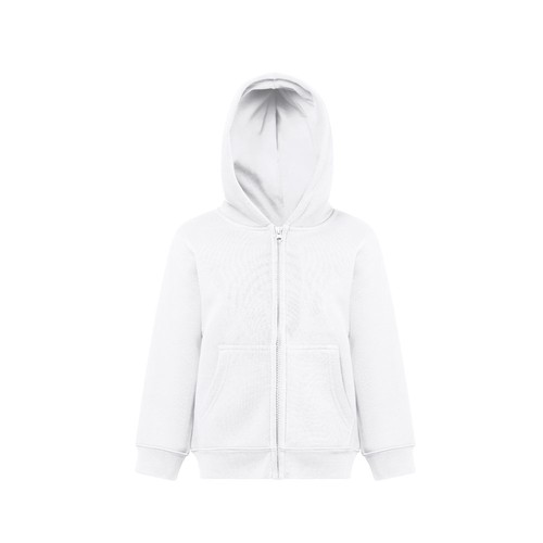 white THC AMSTERDAM KIDS WH. Chaquetas para niños