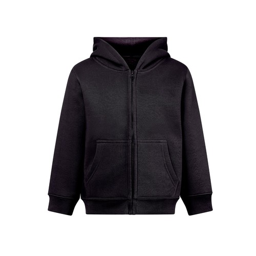 black THC AMSTERDAM KIDS WH. Chaquetas para niños