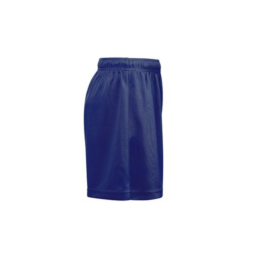 azul marino THC MATCH KIDS. Pantalones cortos deportivos para niños