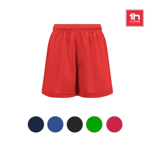 THC MATCH KIDS WH. Pantalones cortos deportivos para niños