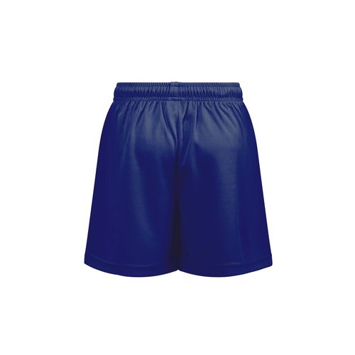 azul marino THC MATCH KIDS. Pantalones cortos deportivos para niños