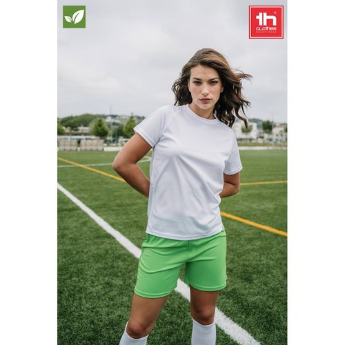 THC MATCH. PANTALONES CORTOS DEPORTIVOS PARA ADULTOS