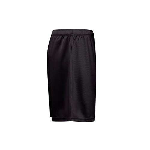 black THC MATCH WH. Pantalones cortos deportivos para adultos