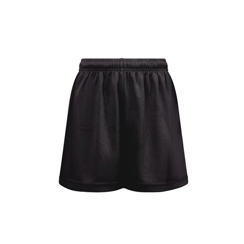 black THC MATCH WH. Pantalones cortos deportivos para adultos