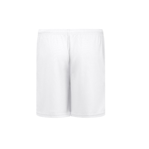 white THC MATCH. Pantalones cortos deportivos para adultos