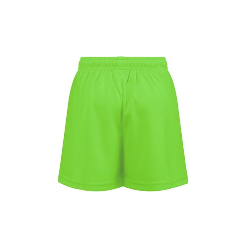 verde lima THC MATCH WH. Pantalones cortos deportivos para adultos