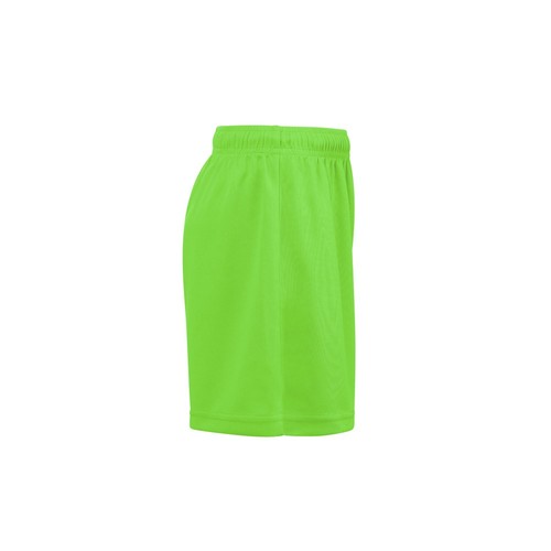 verde lima THC MATCH WH. Pantalones cortos deportivos para adultos