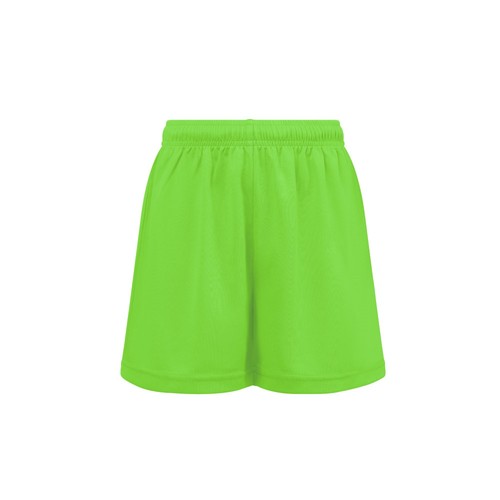 verde lima THC MATCH WH. Pantalones cortos deportivos para adultos