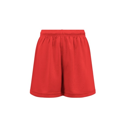 red THC MATCH WH. Pantalones cortos deportivos para adultos