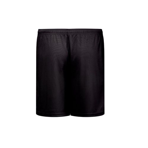 black THC MATCH. Pantalones cortos deportivos para adultos